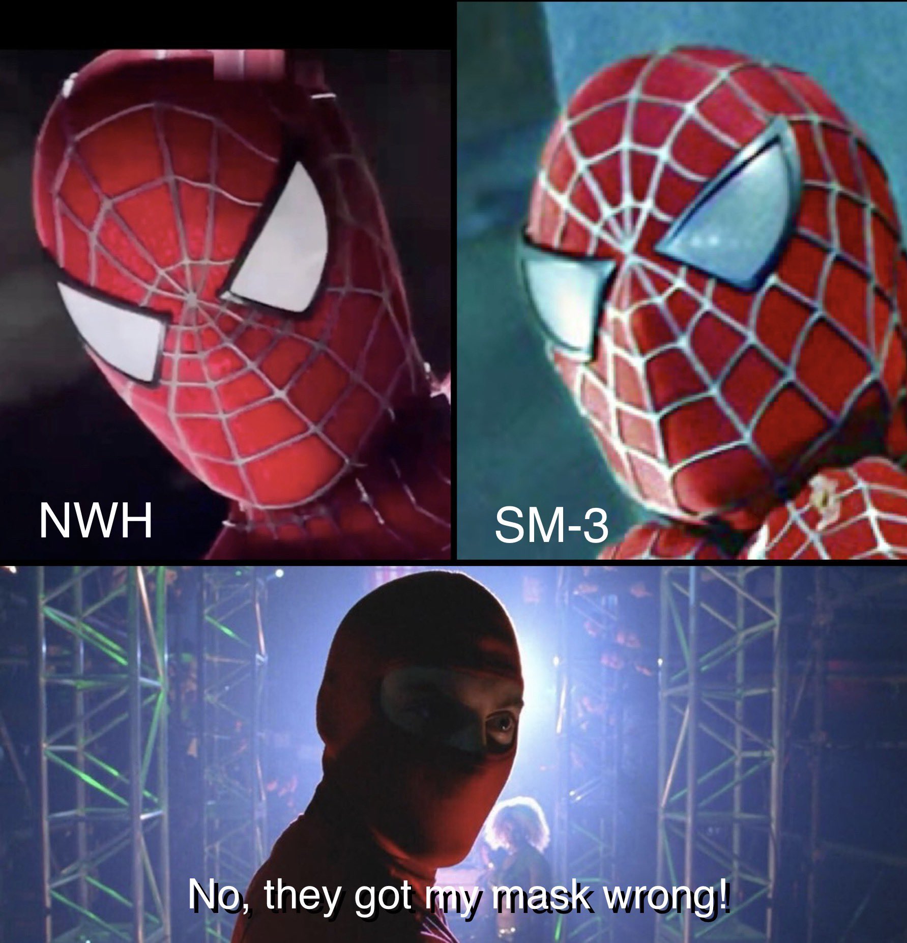 Spider Man: No Way Home Memes (@SpiderManMemer) / Twitter