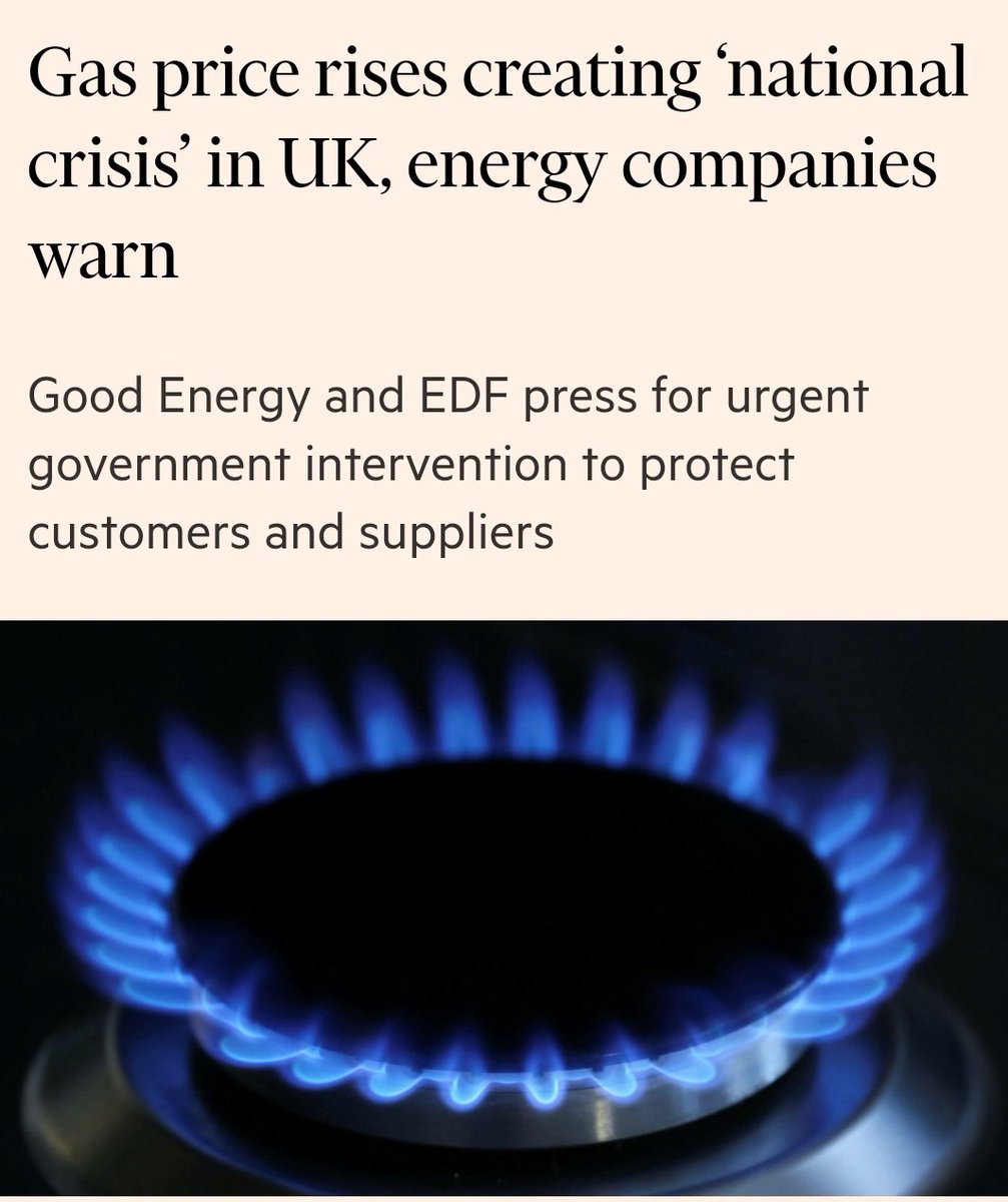 ThinkCitizen's tweet photo. Wholesale prices 'could push household bills up by more than £700 to £2000 a year by April'. Is @RishiSunak listening? Hopefully. @Ofgem @CAenergypolicy @EnergyUKcomms https://t.co/PKp7YgimTW