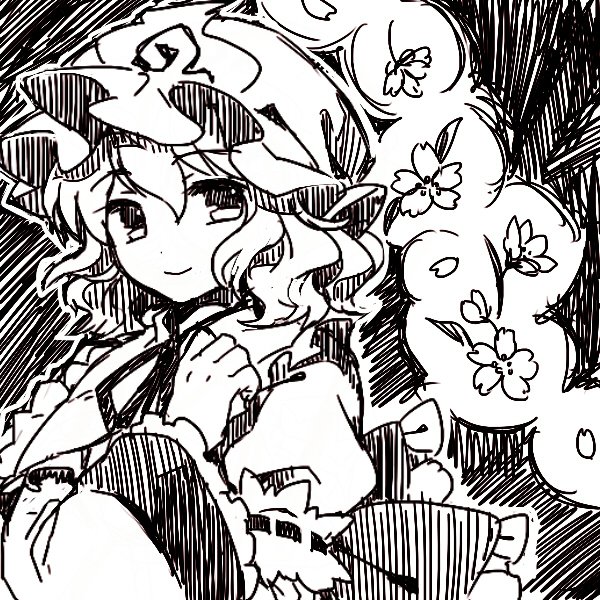 ここ数年のラクガキまとめ #東方 https://t.co/2CecRRvA66 