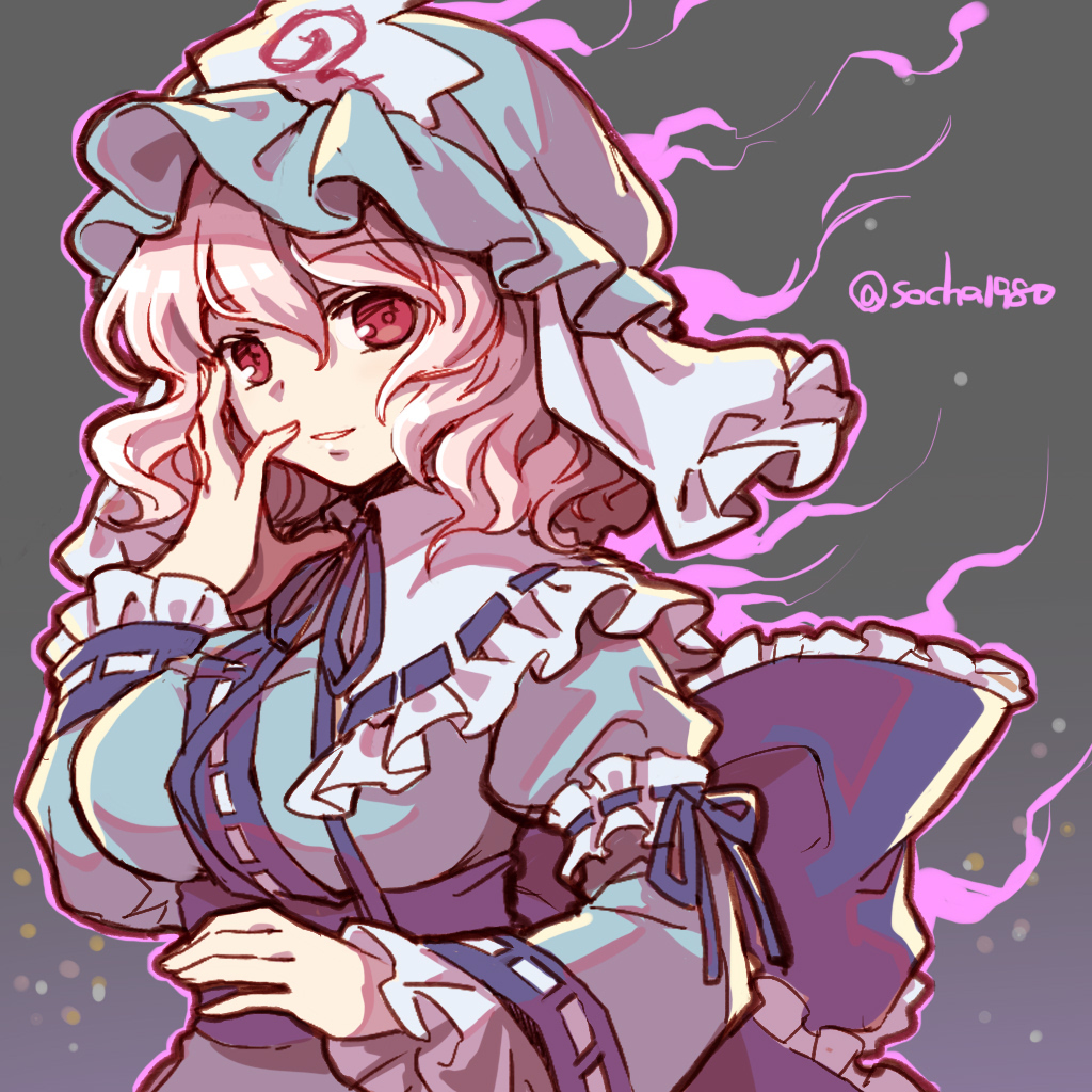ここ数年のラクガキまとめ #東方 https://t.co/2CecRRvA66 
