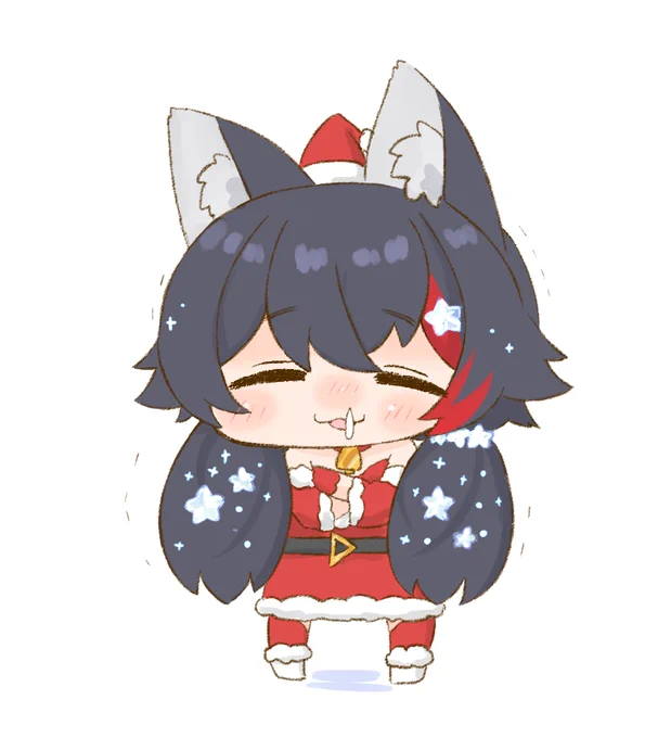 メリクリ
#みおーん絵 