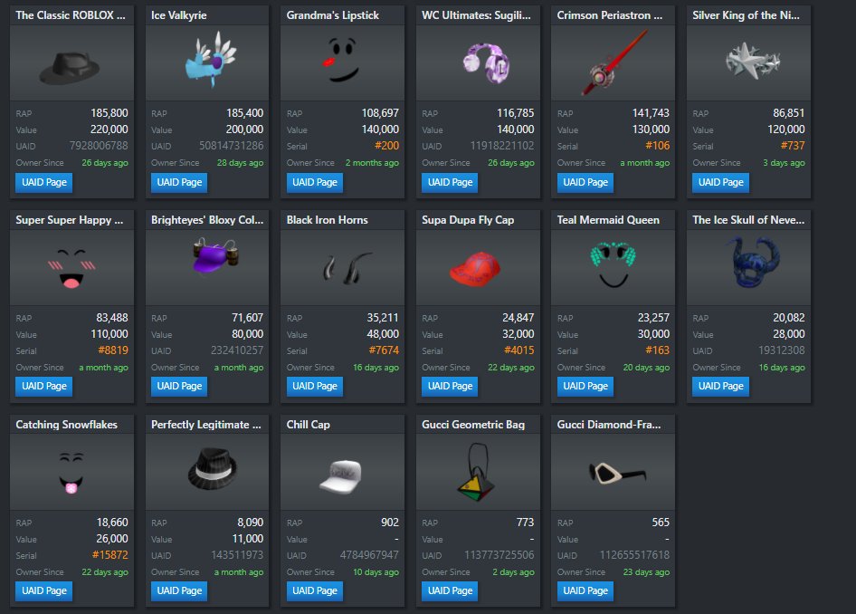 125KarL's tweet photo. TRADING THESE LIMS FOR ADOPT ME PETS 

NGF / MM ( 170+ Proofs <3)
RTs appreciated
#adoptmetrades #adoptmetrade #adoptmetrading #adoptmetrader #adoptmeselling #adoptmebuying #adoptmetraders #adoptmegiveaway https://t.co/clziiSLk5O