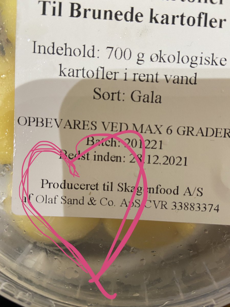 b_arendt's tweet photo. Jeg får kun mine kartofler fra kartoffelavler Olaf Sand ! #bobbobbob https://t.co/Mhij3WmHin