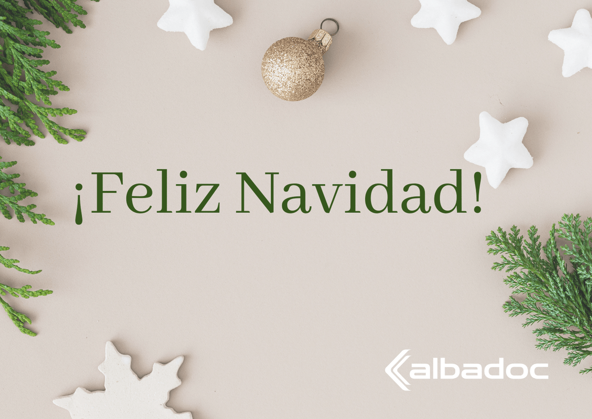 albadoc_es's tweet photo. Desde @albadoc_es os deseamos una #FelizNochebuena y #FelizNavidad
🎄🥂🌟🎁 https://t.co/idOEA78fGc