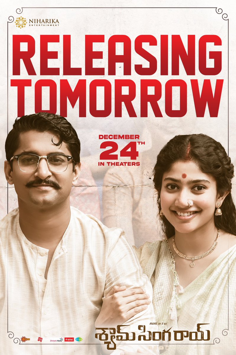 Trends_Shanmukh's tweet photo. All the best @NameisNani anna and whole team of #ShyamSinghaRoy 🤗
 From Shanmukh Jaswanth Fans 👍

Wishing a Blockbuster success 🔥

@Sai_Pallavi92 @Trends_Shanmukh
#Shannu #Shanmukh https://t.co/L3pqE8abbU