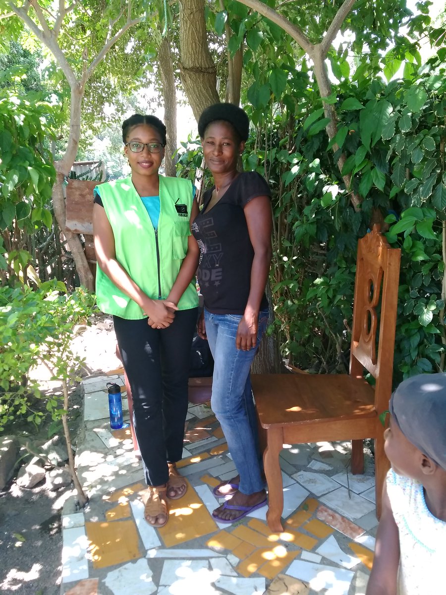 SOIL's service sets our clients on a lifetime trajectory of positive hygiene behavior change and reduces the risk of waterborne disease. We hope you consider supporting SOIL's critical work in #Haiti to provide life-changing sanitation today: oursoil.org/donate