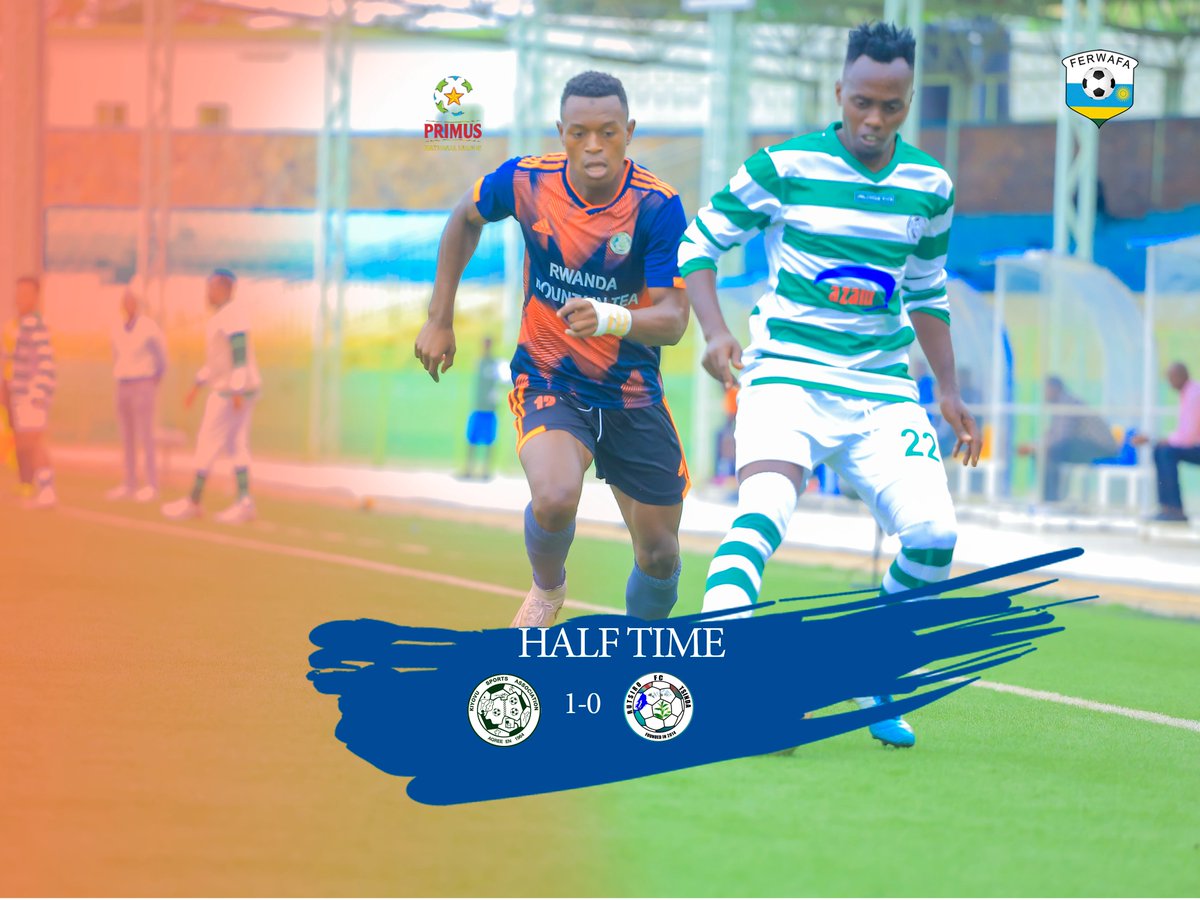 rutsirofc's tweet photo. HALF-TIME
@SCKiyovuSports 1-0 @rutsirofc
#RutsiroFcTSINDA
#KIYRUT https://t.co/jPz9ttKH3h