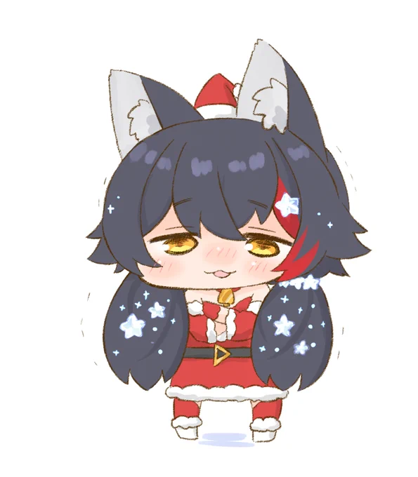 メリクリ
#みおーん絵 