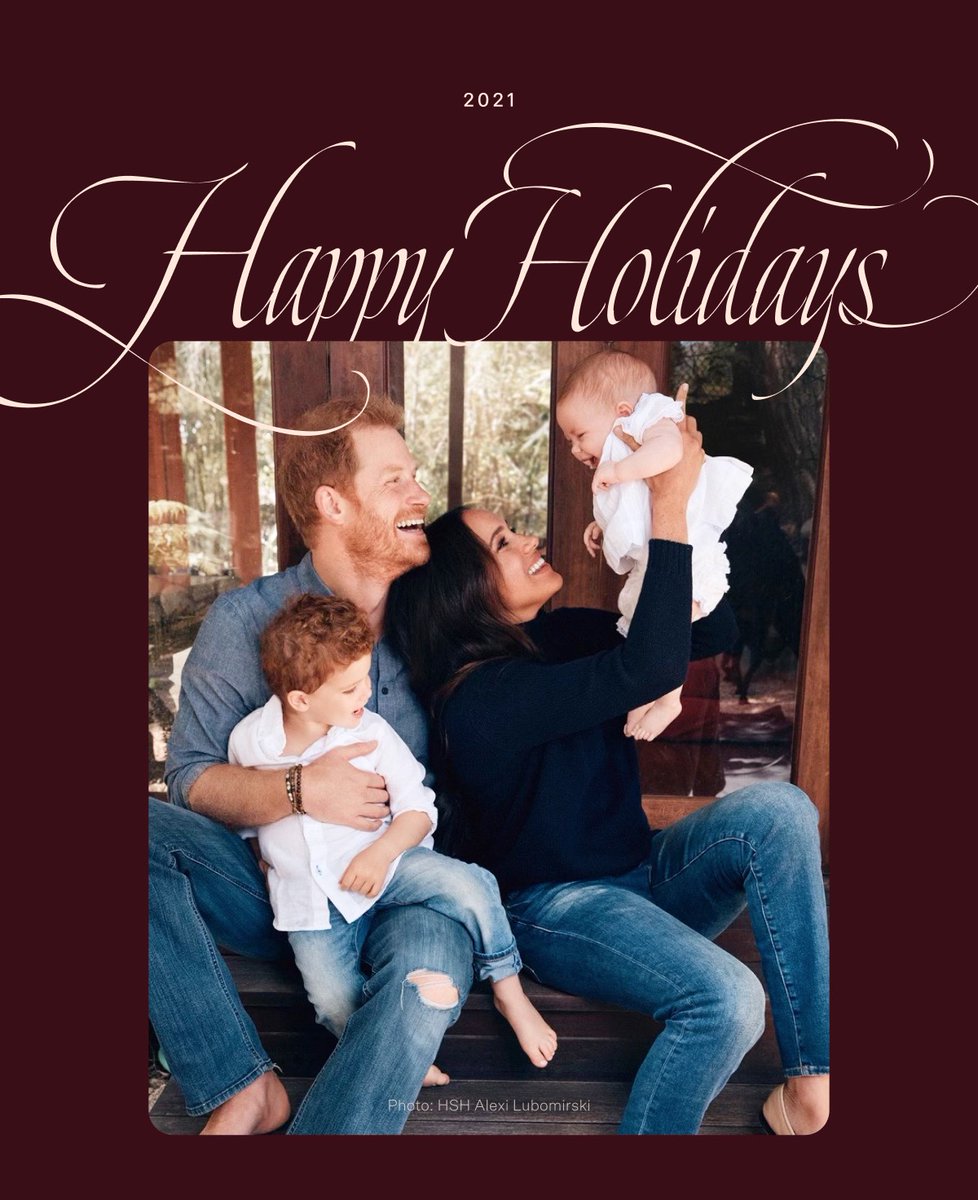 We are grateful to Prince Harry and Meghan, The Duke and Duchess of Sussex for their support. Their support demonstrates a profound commitment to the impact a national paid leave policy would make in all of our communities.