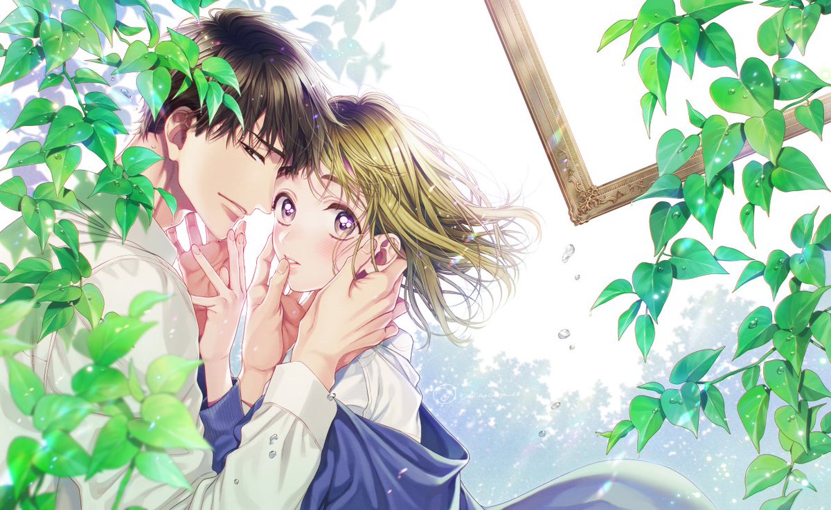 🍊🍊2巻カバーデザイン公開🍊🍊

来年1月25日(火)発売の『ここからはオトナの時間です。』2巻のカバーデザインです!
ピンクでとても可愛くして頂きました^////^❣
書店ではこちらを目印に探して頂けたら嬉しいです!
Amazon→(https://t.co/QjezkAIwcW)
デザイン前の絵も😊🌿

#ここオト 