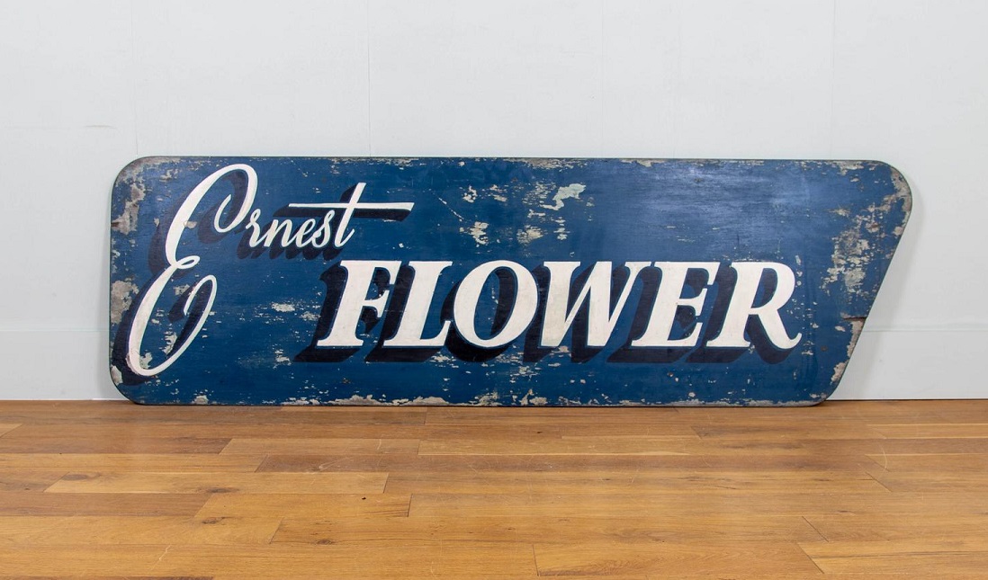 loveantiques's tweet photo. Who doesn't love a bit of Salvage and Reclamation nowadays? This #Vintage Painted Shop Sign 1950s โErnest Flowerโ is for sale from Billy Hunt on https://t.co/0Rn8Hm50I9: https://t.co/5KXuC0s858
#salvage #reclamation #shopsigns #vintagesigns #advertisingsign #loveantiques https://t.co/B22QyEynQw