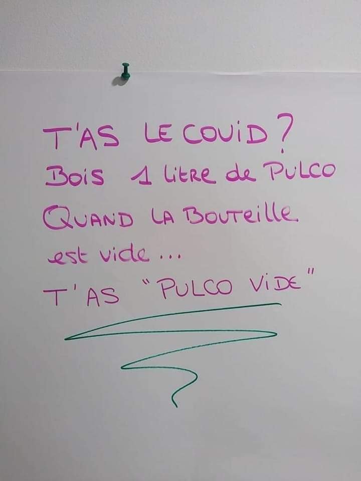 LMDSlefilm's tweet image. Vivement l'année prochaine 🤪 #COVID19France #derision
