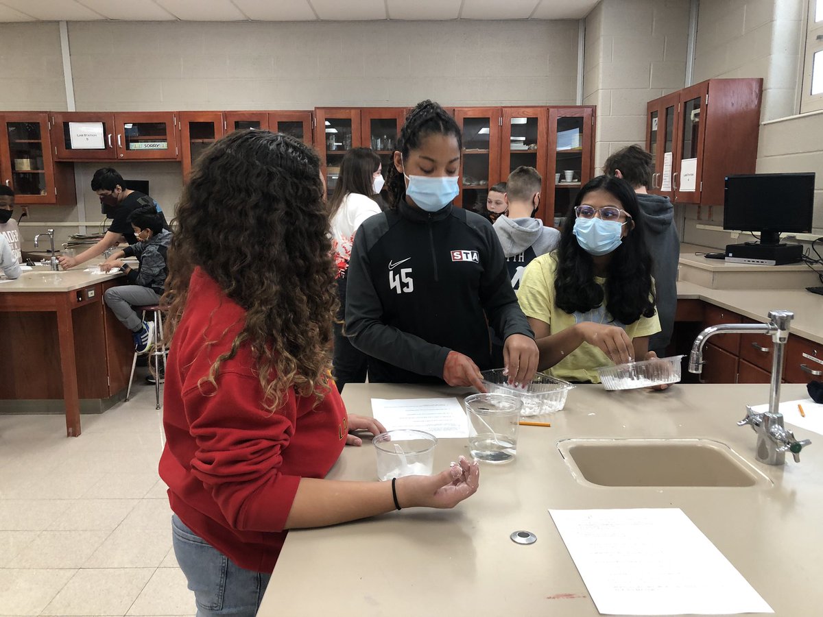 MOMS 7th Grade Science tweet media