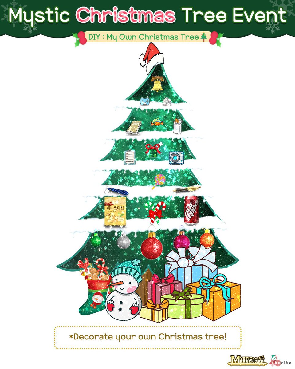 miraculousbeep's tweet photo. Dear Santa Clause, plz give me the one I really need for this Christmas~ I desperately pray for it~ Merry Xmas!!! *v* ^-^
#MM_Tree_DIY https://t.co/A9rIeiChHP