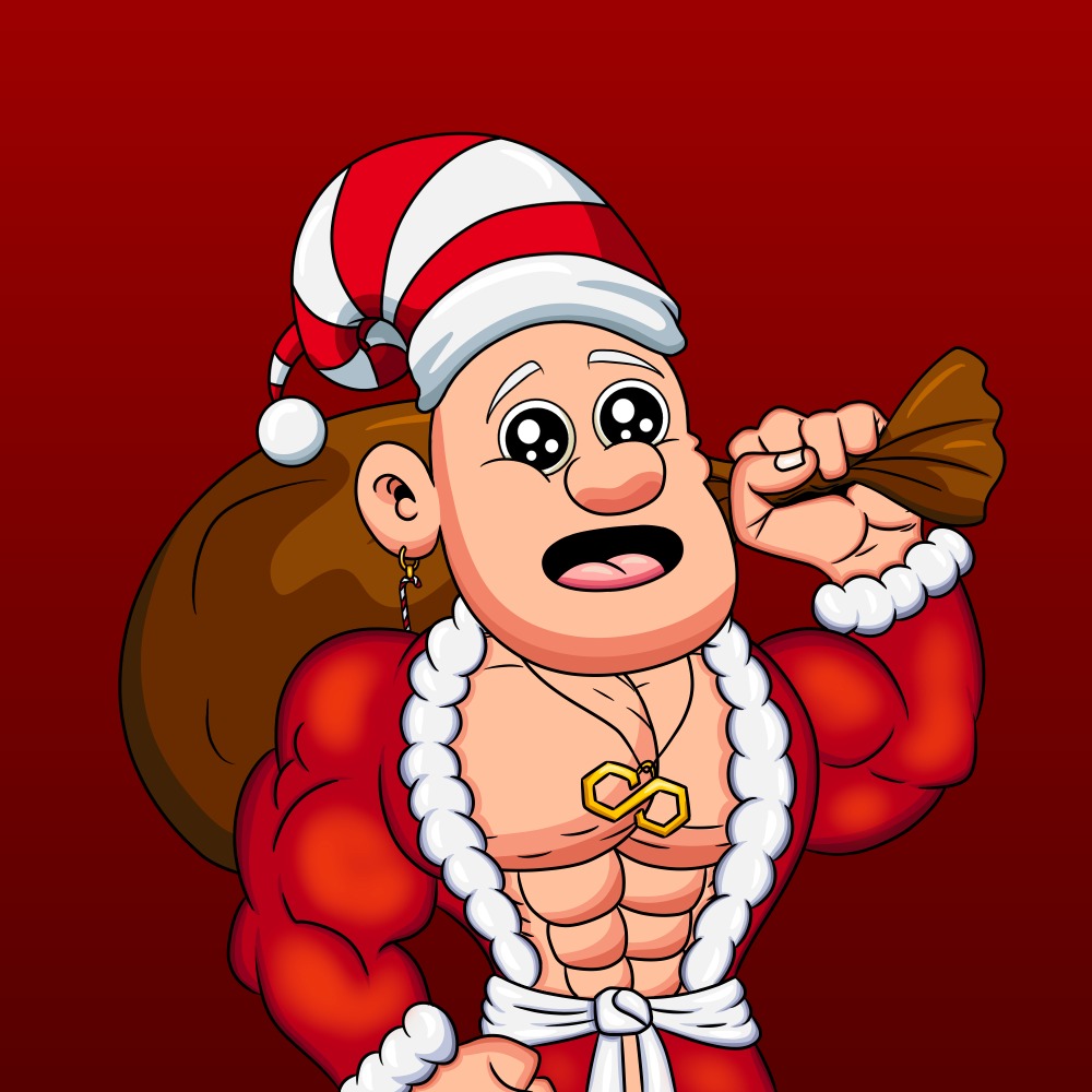 CryptoClaussNFT's tweet photo. CONTEST TIME!!
WE ARE GIVING AWAY A RANDOM NFT FROM OUR COLLECTION.
❄️ Like &amp; RT
❄️Follow us
❄️Tag 3 friends

We will pick 3 winners in 6 hours.

Good luck everyone🤞🤞🤞 https://t.co/xlqE7O7Wfj