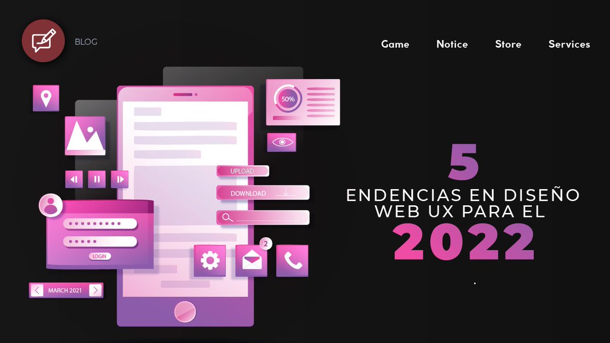 we_buildIt's tweet photo. ¿Quieres conocer un poco más las tendencias para este año en diseño web? Ingresa en nuestro blog y lee nuestro artículo “5 tendencias en diseño web UX para el 2022”

#WeBuildIt #TeamWBI #App #Mobile #Tecnología #Development #WeBlogIt https://t.co/8sg0h6cFqq