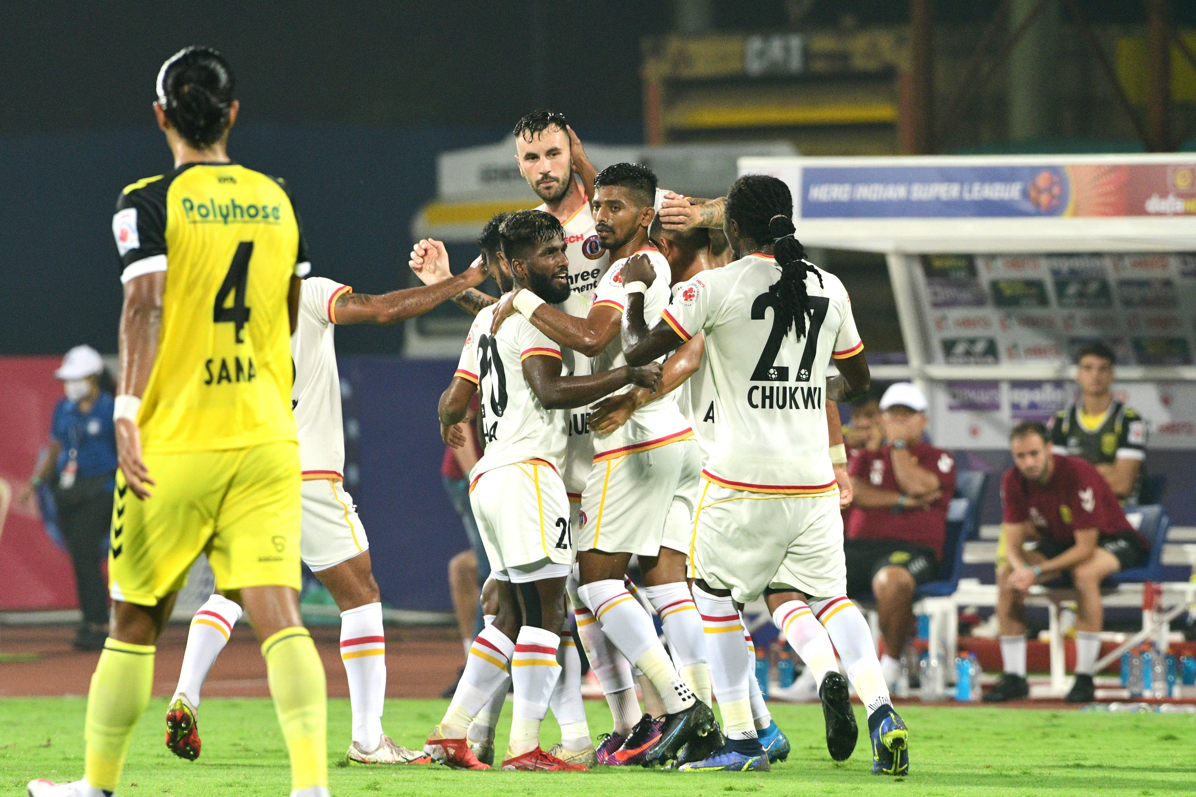 ISL 2021-22: We will keep fighting till the end says SC East Bengal assistant coach Renedy Singh