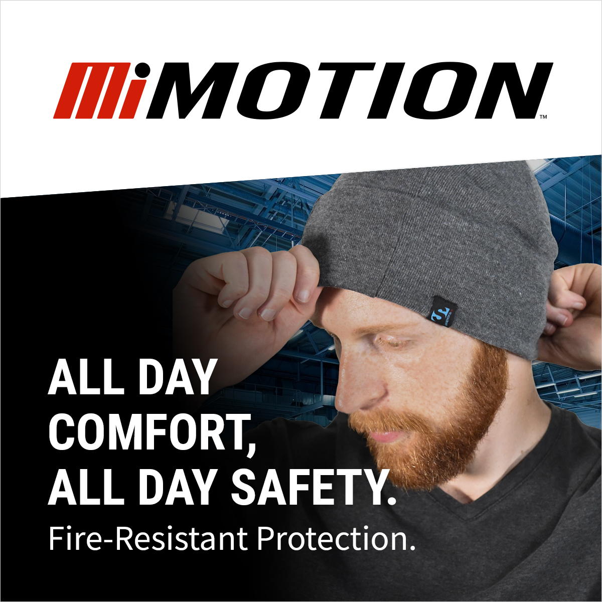 Motion_Canada's tweet photo. Fire-resistant apparel without the irritation? 

Yes! It’s possible. 

Introducing Supera fire-resistant apparel by Superior Glove that is comfortable to wear all day long. 

Click the link below to shop today these fire-resistant garments at Motion.

https://t.co/hXYhKa33PG https://t.co/8cFYletMlg