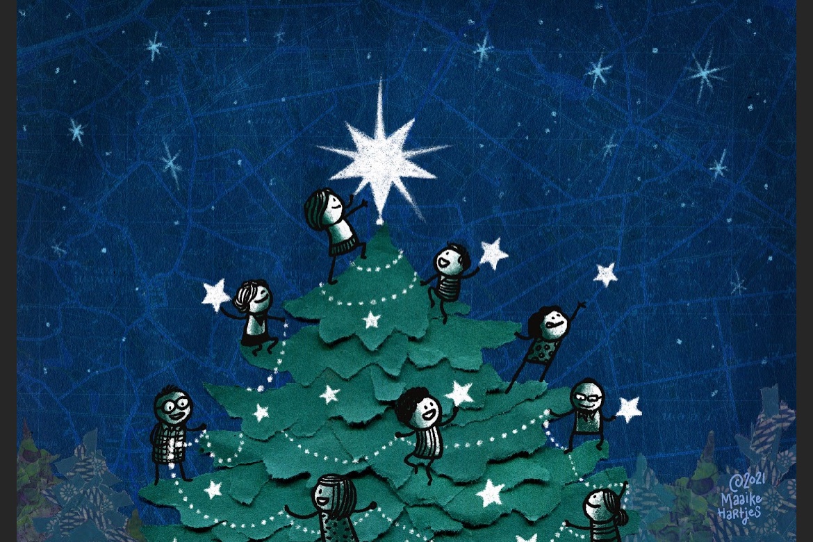 Fijne kerstdagen! #cbomeilan