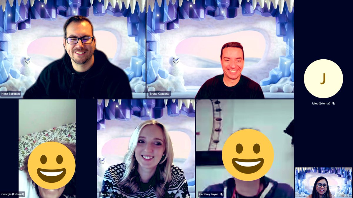 RavKhokhar's tweet photo. Wrapping up the last session of @AbitofAI cafΓ© with @hboelman @AmyKateNicho & @elbruno!
Watch the previous episodes here ππ½
https://t.co/Y88mkPzggF
#msftreactor #ReactorLondon #abitofai https://t.co/gff2vTF0y7