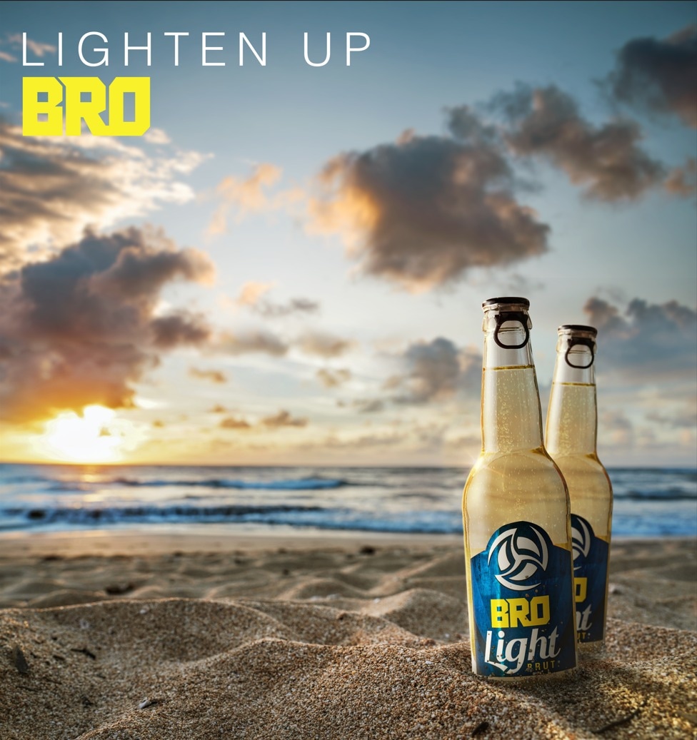 BroBevs's tweet photo. The cool breeze against your skin and the sound of the waves crashing.
Best complimented by the crisp and refreshing taste of Bro Light 🍻
#BroLight #UnitedWeDrink
#BuzzUpBro #Indospirit #HouseOfBros
#Party #Beer #Wine #Vodka #Winelover #Bros https://t.co/TIxabLKIsx