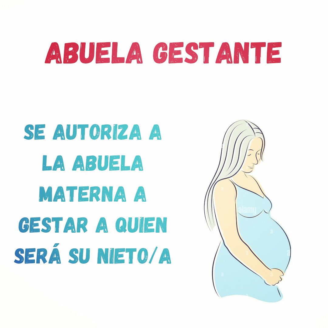 jncivil92's tweet photo. Abuela gestante
El fallo se encuentra disponible en https://t.co/1NcvN3wVJA https://t.co/IRdLCGAlmY