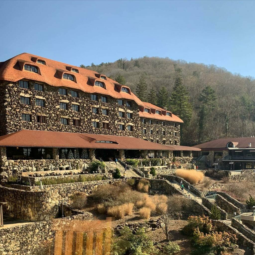 Karman Meyer, RD LDN (@karmanmeyer) on Twitter photo On our last day full day in Asheville, we visited the beautiful <a href="/omnigrovepark/">Omni Grove Park Inn</a> to see the National Gingerbread Competition display! Wow 😮 We were blown away by the creativity, talent, and amount of time that went into making these works of art. Scrol… instagr.am/p/CX1CBU6reNe/ On our last day full day in Asheville, we visited the beautiful <a href="/omnigrovepark/">Omni Grove Park Inn</a> to see the National Gingerbread Competition display! Wow 😮 We were blown away by the creativity, talent, and amount of time that went into making these works of art. Scrol… instagr.am/p/CX1CBU6reNe/