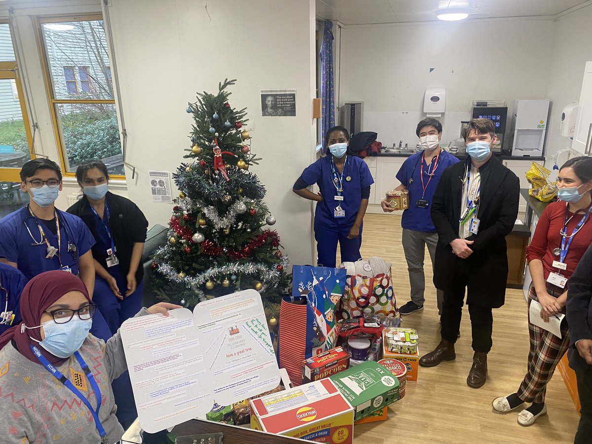 Katie Hurst (@katiehurst33) on Twitter photo Huge thank you to all the <a href="/MKHospital/">Milton Keynes University Hospital NHS FT</a> Consultants and GPs for their incredibly generous donation to the doctors mess! We are SO grateful! <a href="/IanR_MKUH/">Ian Reckless</a> <a href="/PaedED/">Jyothi Srinivas 💙</a> Huge thank you to all the <a href="/MKHospital/">Milton Keynes University Hospital NHS FT</a> Consultants and GPs for their incredibly generous donation to the doctors mess! We are SO grateful! <a href="/IanR_MKUH/">Ian Reckless</a> <a href="/PaedED/">Jyothi Srinivas 💙</a>