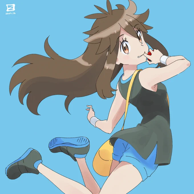 「Pokémon Evolutions」第8話「ザ・ディスカバリー」に原画で参加しました。お疲れ様でした!
https://t.co/VnGLiO0BaA 