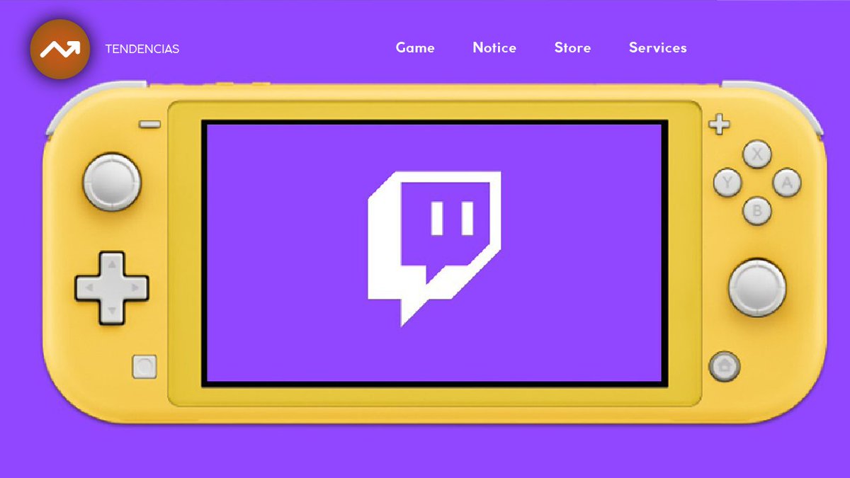 we_buildIt's tweet photo. La app Twitch llega a la eShop del Nintendo Switch, desde ahora los usuarios de la consola pueden disfrutar las transmisiones de sus canales favoritos. 

#WeBuildIt #marketing #TeamWBI #App #Mobile #Tecnología #Development https://t.co/i8tH6IxhZA