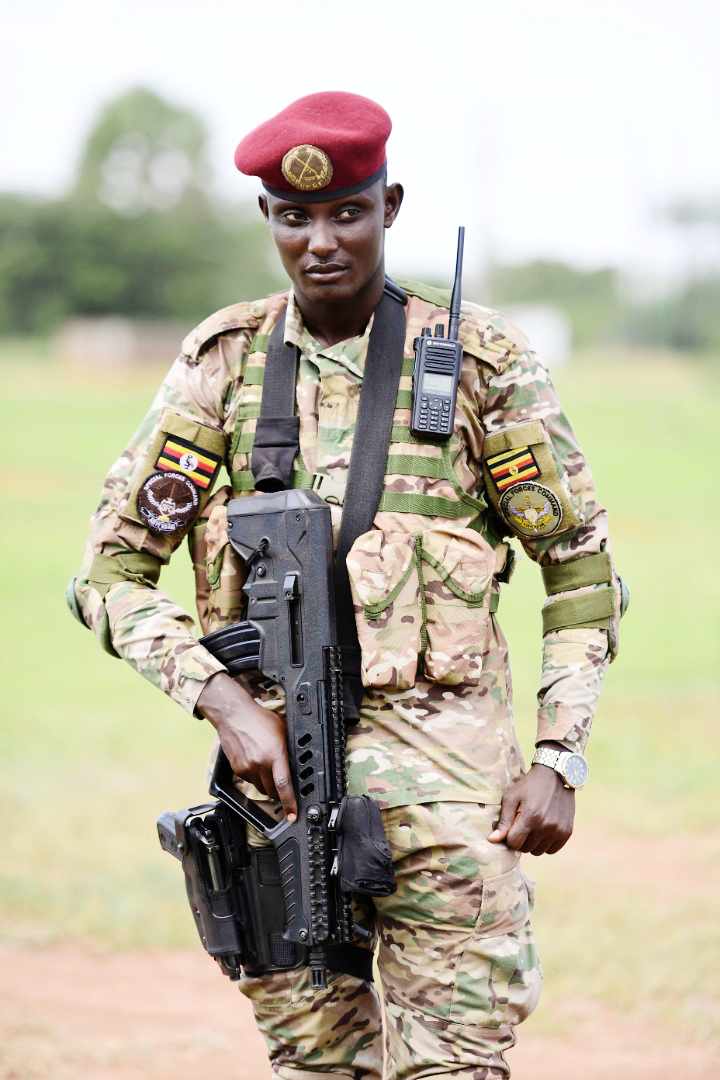 kamukamafredie's tweet photo. No one will destabilize Uganda 🇺🇬, Uganda is ever ready to defend it's territory. May God bless Uganda https://t.co/TIngER7yQU