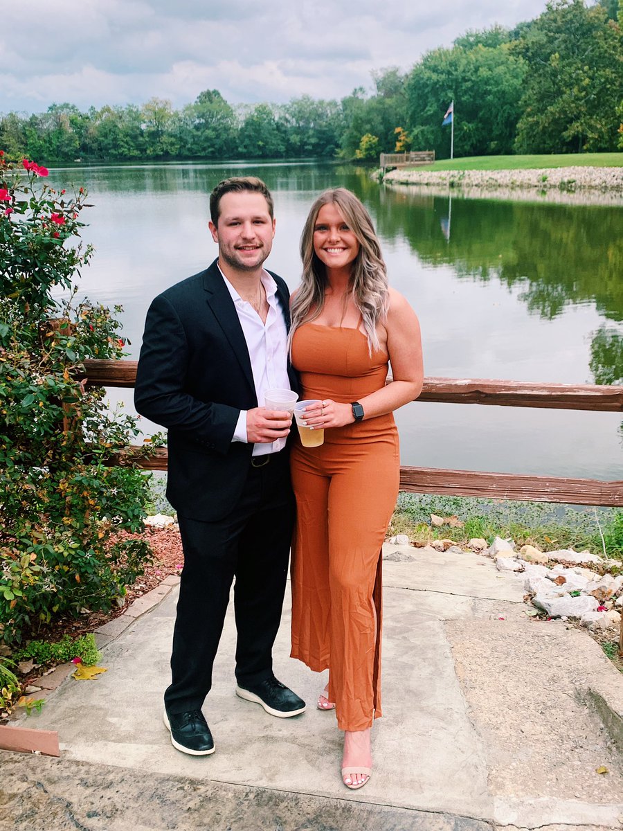 Emily_hogan01's tweet photo. As of yesterday I’ve officially been with my man for 6 whole years. Who would’ve thought that two juniors in high school would grow and experience as much as we have together. I’m so thankful I have you to go through life with🤍 @Crutan11 https://t.co/lov3pW8GOI