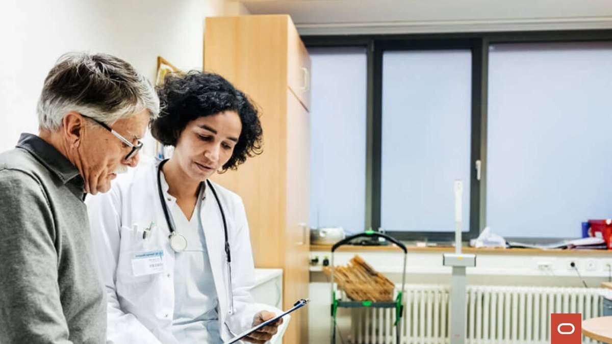 OraclePL's tweet image. Z ogromną satysfakcją ogłaszamy wspólną umowę przejęcia firmy @Cerner, wiodącego dostawcy cyfrowych systemów informatycznych. Razem będziemy mogli lepiej zaangażować się w modernizację elektronicznej dokumentacji medycznej, dla lepszej opieki nad pacjentem social.ora.cl/6013J0nh9
