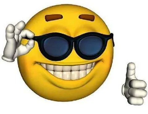 martindardik's tweet photo. por favor qué envidia la gente que le queda muy bien los anteojos de sol yo siempre que me calzo unos toy así https://t.co/pFfTxq0EUw