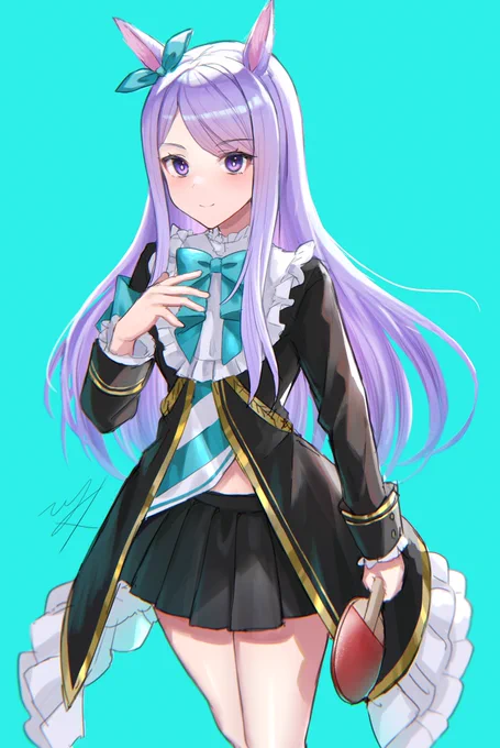 メジロマックイーンrkgk 