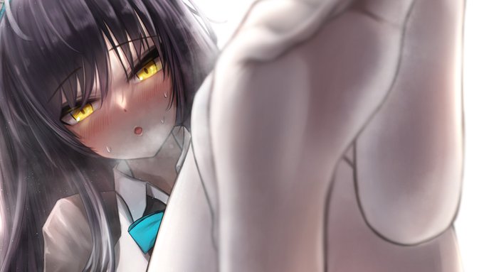 Karin 

It is a work when I drew a pussy and anal for the first time.

Thank you!🥺
https://t.co/z2Rgb8EjUM 