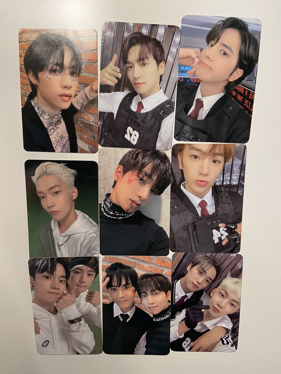 deobi_nct's tweet photo. แลกการ์ด  
แลกตามรูป 🎄
ID ขอแลกตาม ver นะคะ 💗
dm/mention
 #ตลาดนัดtheboyz #ตลาดนัดหนุ่มดอกไม้ https://t.co/4rrYQav9CF