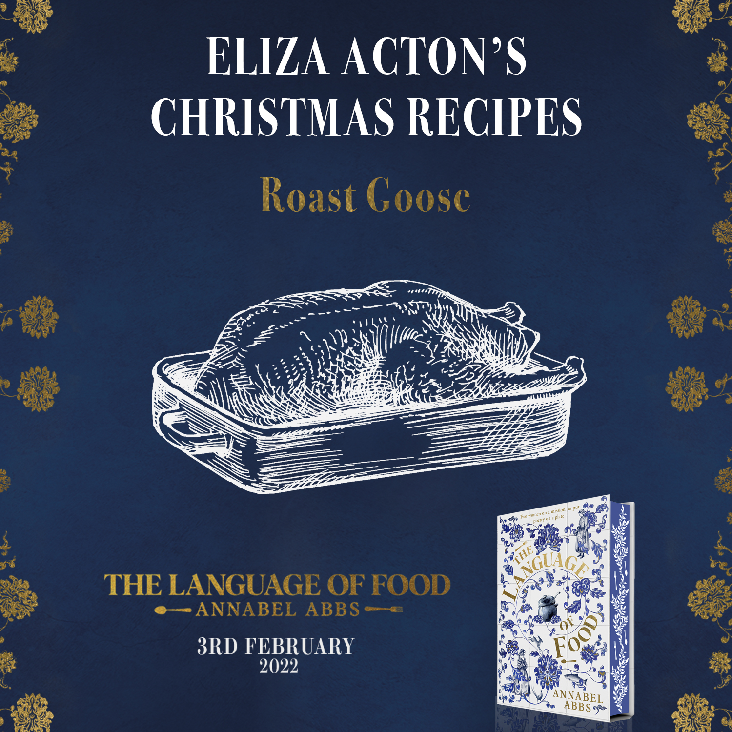 Christmas At The Mission 2022 December 2 Simon & Schuster Uk On Twitter: "If You're Going All Out With Roast Goose  This Christmas, Try This Traditional #Elizaacton Recipe #Thelanguageoffood  @Annabelabbs #12Daysofchristmas Recipe Here: Https://T.co/V8Titrmfac  Https://T.co/T5Pr3Ziiin" / Twitter