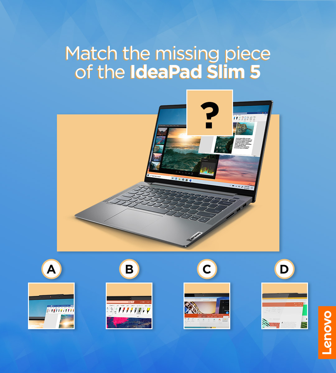 Lenovo_Africa's tweet photo. Puzzles always form part of the holiday season and of course our #10DaysOfFestivePlays! 🎄 
Comment with your answers below. 
#Lenovo #Smarter https://t.co/FsmTrgWIUi