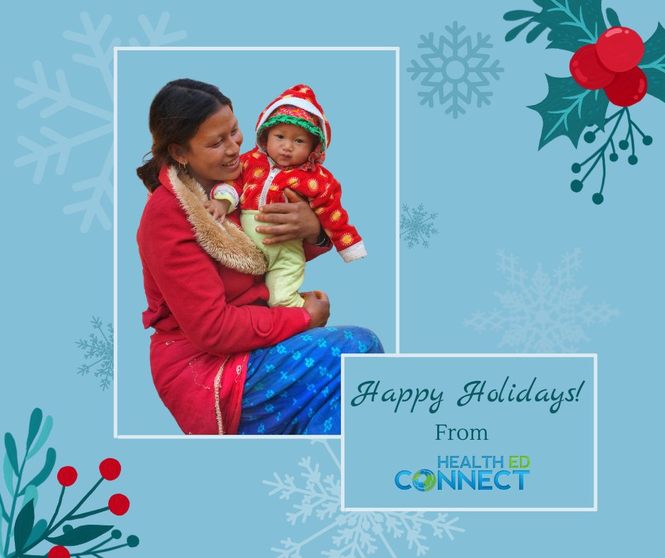 HealthEd Connect tweet media