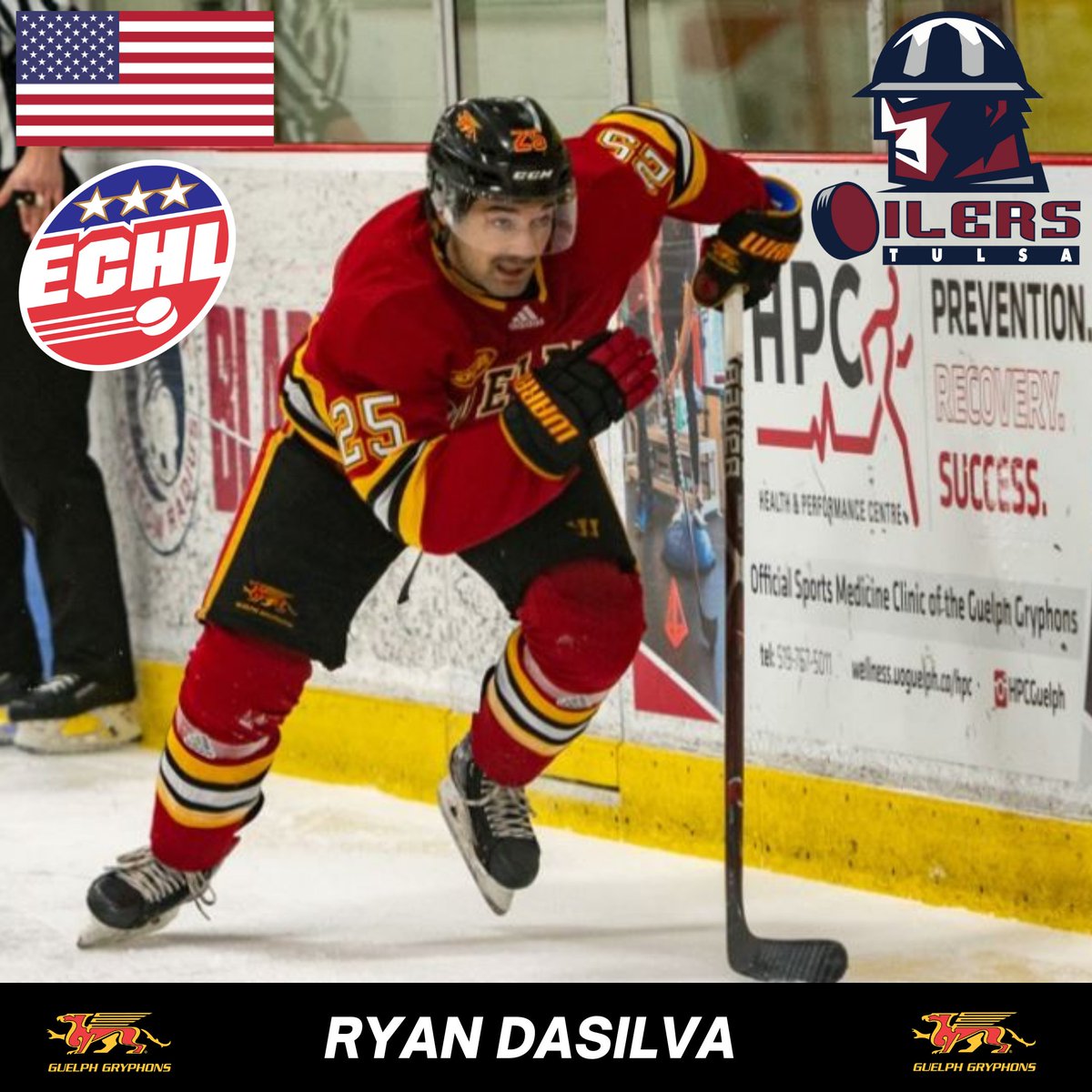 Guelph Gryphons Men's Hockey tweet media