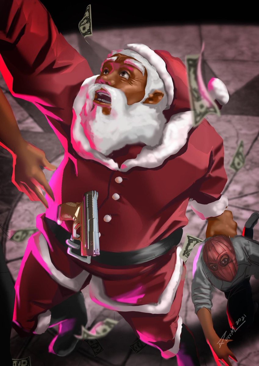 RossMonday's tweet photo. Happy Holidays to all!! And have a great christmas with your loved ones…
Safe to know santa is keeping our streets safe :)
#SantaEarth #Santa #ChristmasEve #rossmonday https://t.co/NZgK33bonn