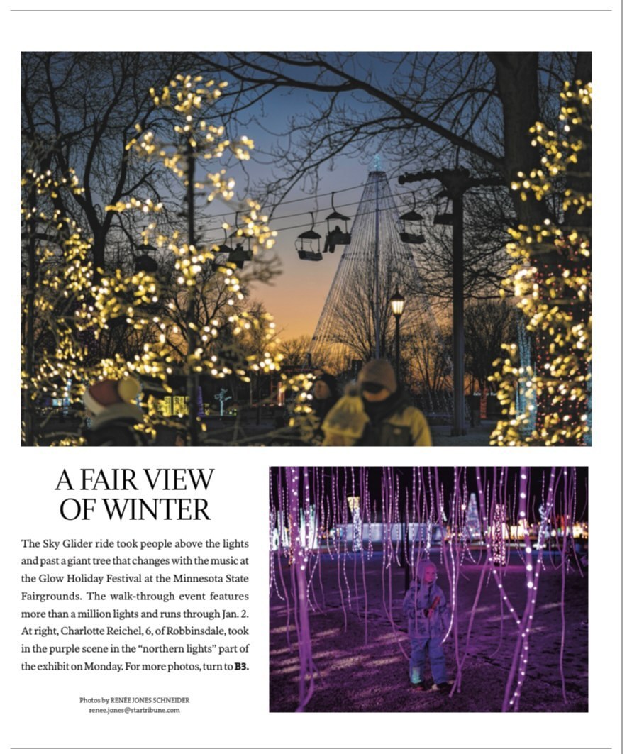 GLOW Holiday Festival tweet media