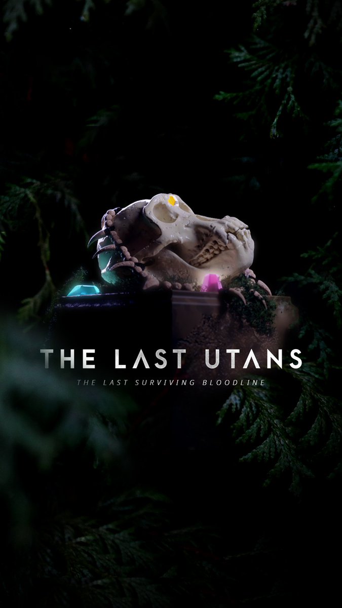 The Last Utans tweet media