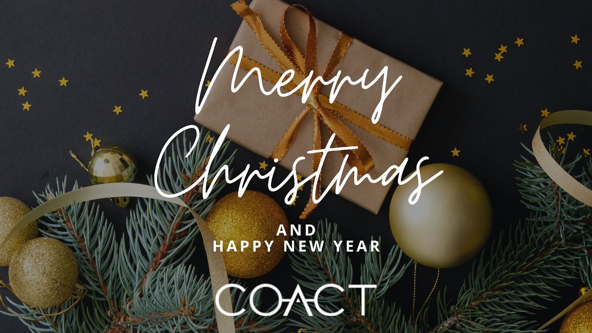 COACT Associates tweet media