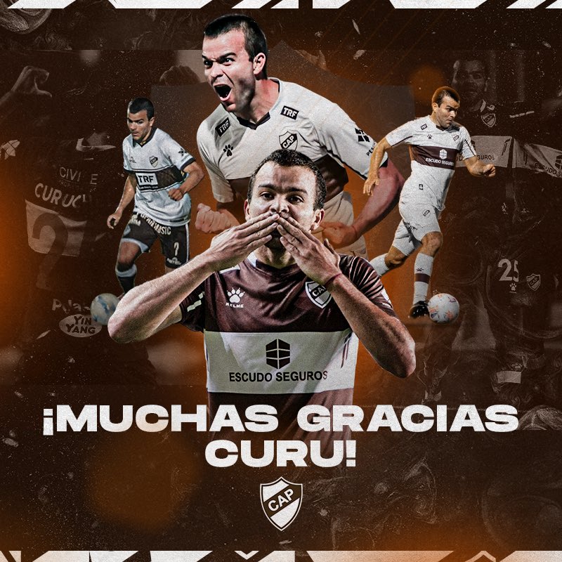 nicosantirso19's tweet photo. 👋 Platense se despidió de Facundo #Curuchet, quien seguirá su carrera en el exterior
(1° experiencia afuera del país)
📊 Sus números en el último torneo:
🙋🏻♂️21
⚽ 3 (3° max del equipo)
🅰️ 4
↪ 63% en precisión de pases https://t.co/kCaIAb4VoL
