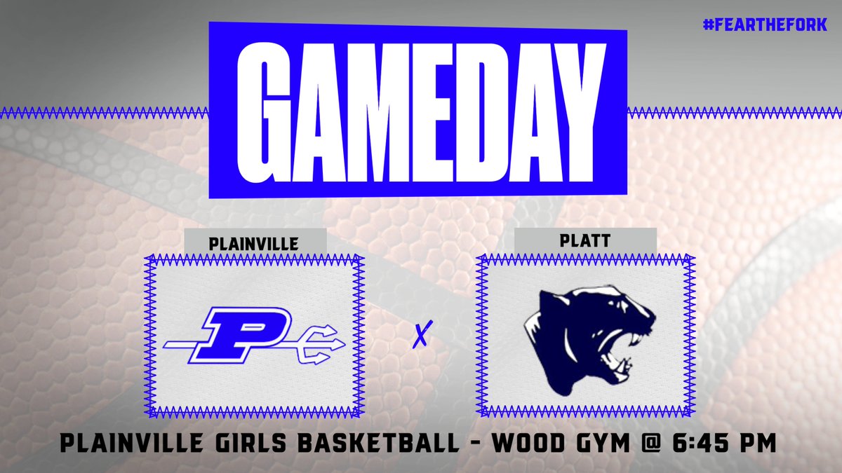 PLVBlueDevils's tweet photo. Plainville Lady Blue Devils in action tonight at home #ctgb #ALLin #FearTheFork https://t.co/7QwIRuXlEM