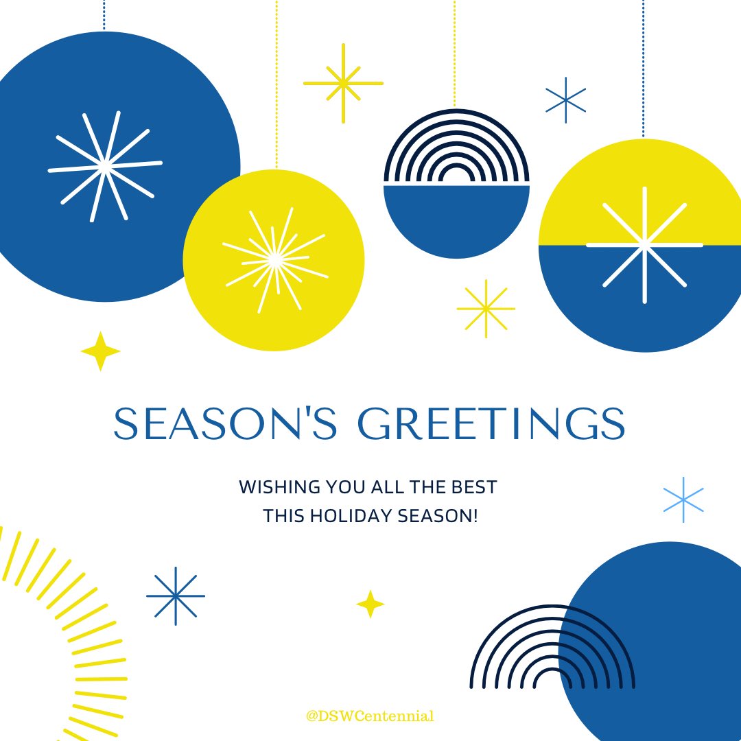 #HappyHolidays!! Wishing you all a happy holiday season!! Here’s to a safer and prosperous 2022!! See you in the new year!! 

#DSW #DevelopmentalServicesWorker #SRV #ValuedSocialRoles #CentennialCollege #DisabilityAdvocate #DevelopmentalServices
