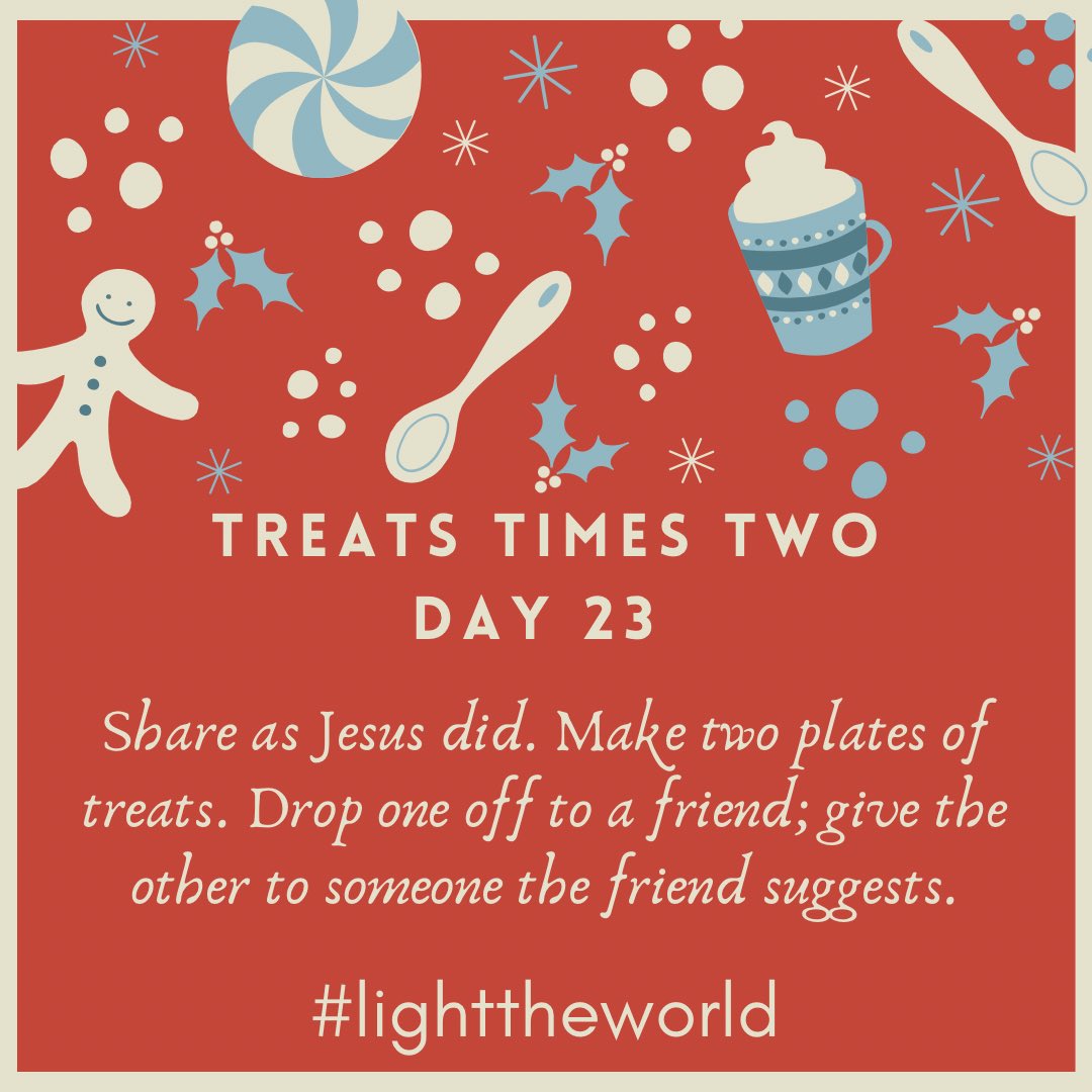 cedarcityutahs1's tweet photo. Share a treat with a friend!
#lightheworld#cedarcitystake https://t.co/TG11jMqzoy