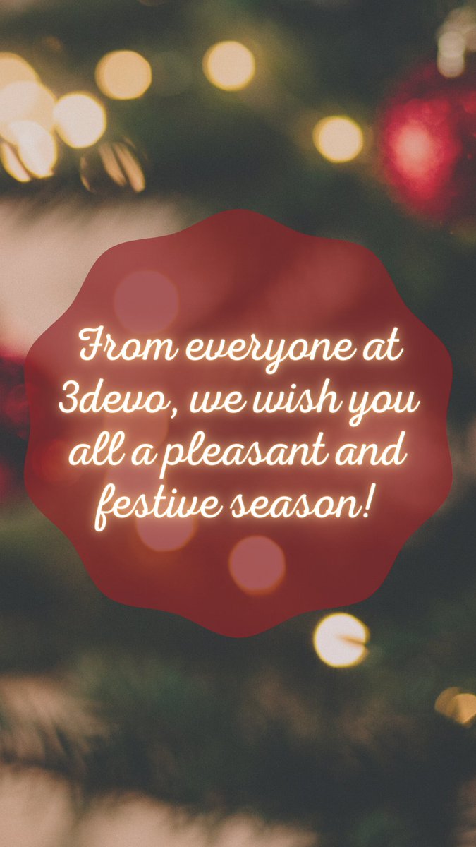 3devo HQ tweet media